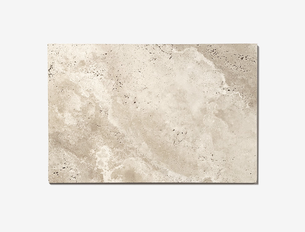 Travertine Classic Honed & Unfilled
