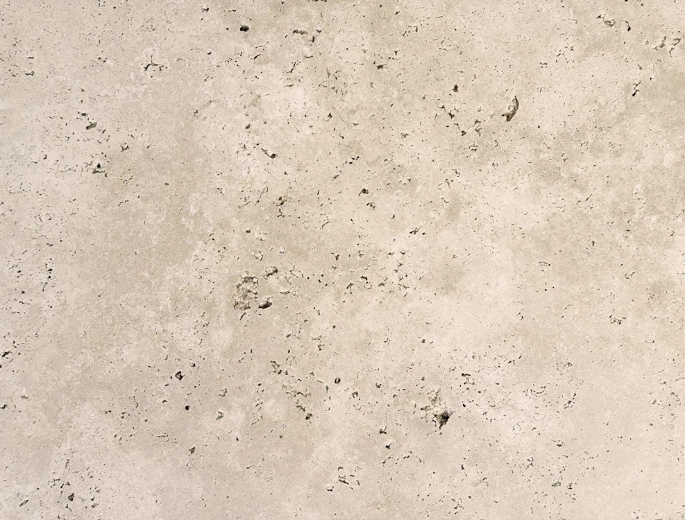 Travertine Classic Honed & Unfilled