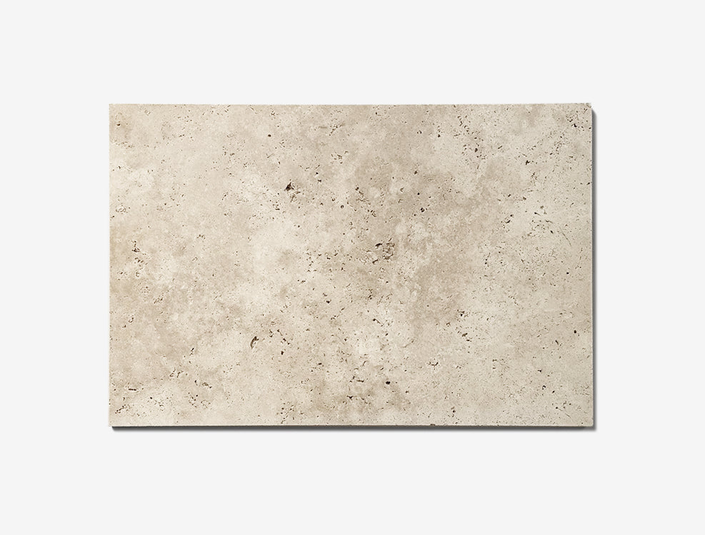 Travertine Classic Honed & Unfilled
