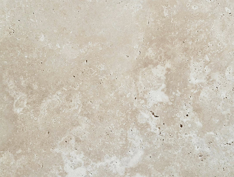 Travertine Classic Honed & Unfilled