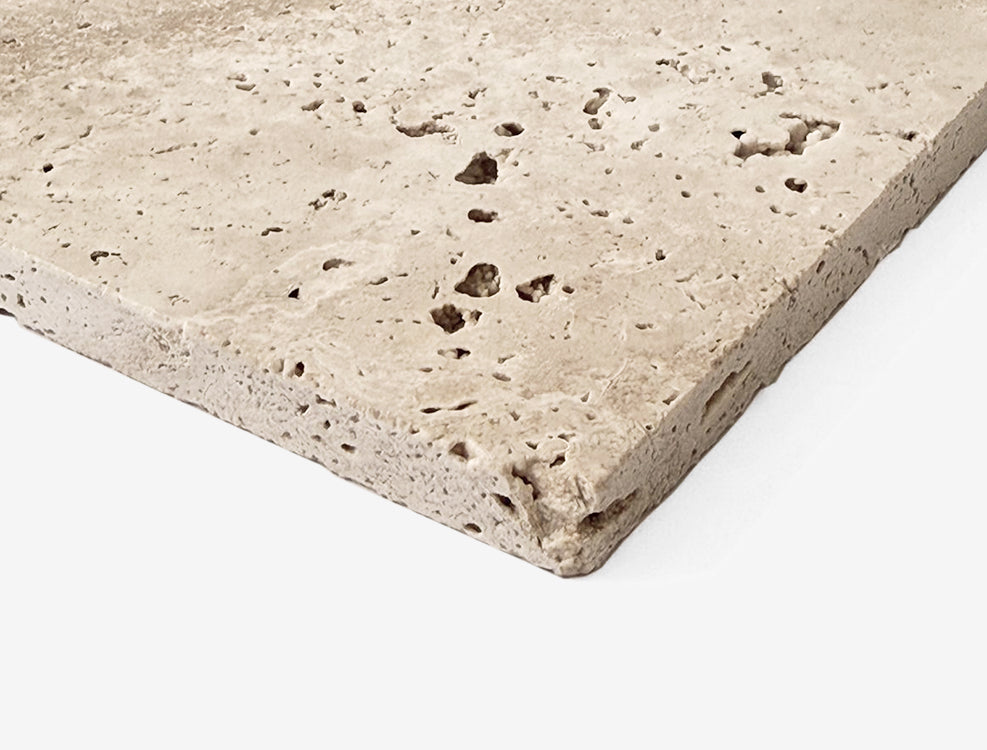 Travertine Classic Honed & Unfilled