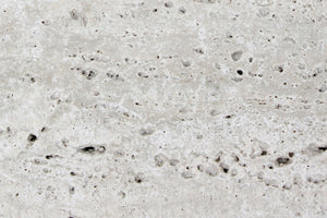 Italian Roman White Crazy Pave