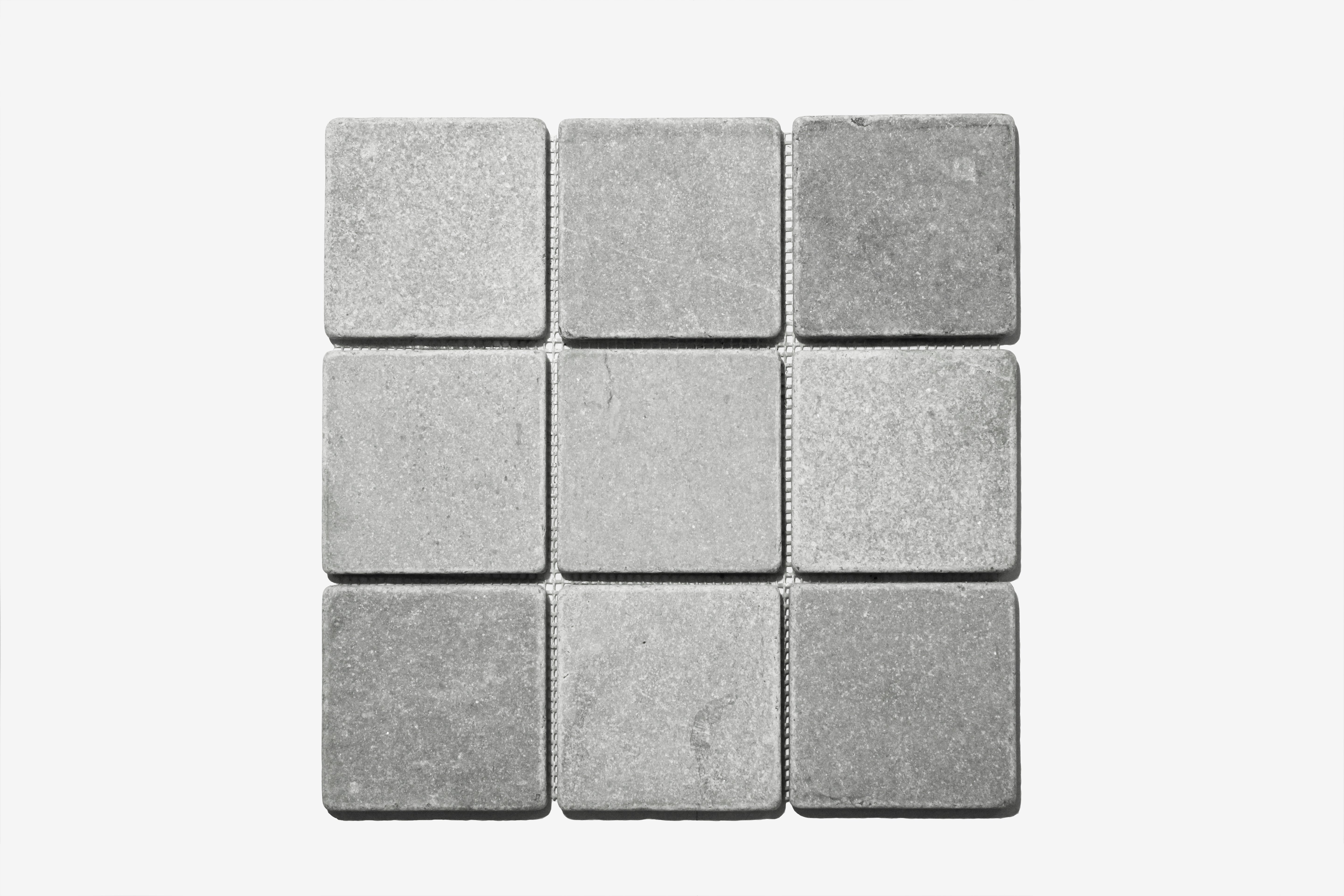 Varenn Stone Cobbles Meshed