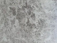Ghiaccio Grigio Limestone - Porcelain Backed