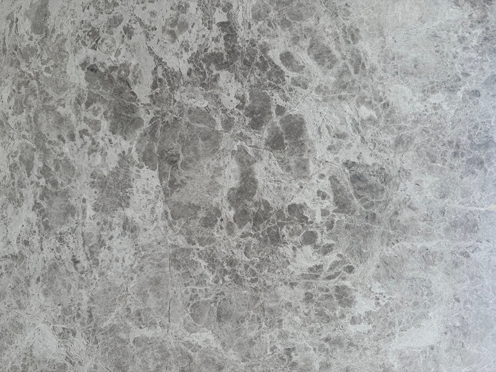 Ghiaccio Grigio Limestone - Porcelain Backed