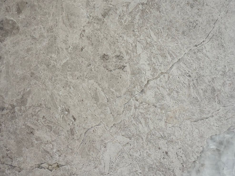 Ghiaccio Grigio Limestone - Porcelain Backed