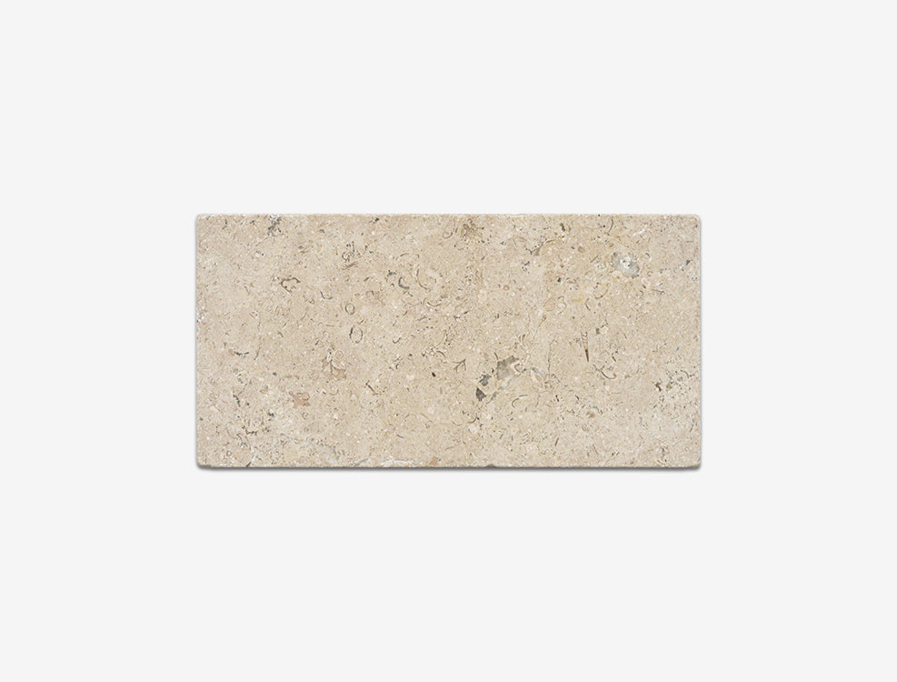Côte Limestone Tumbled & Brushed