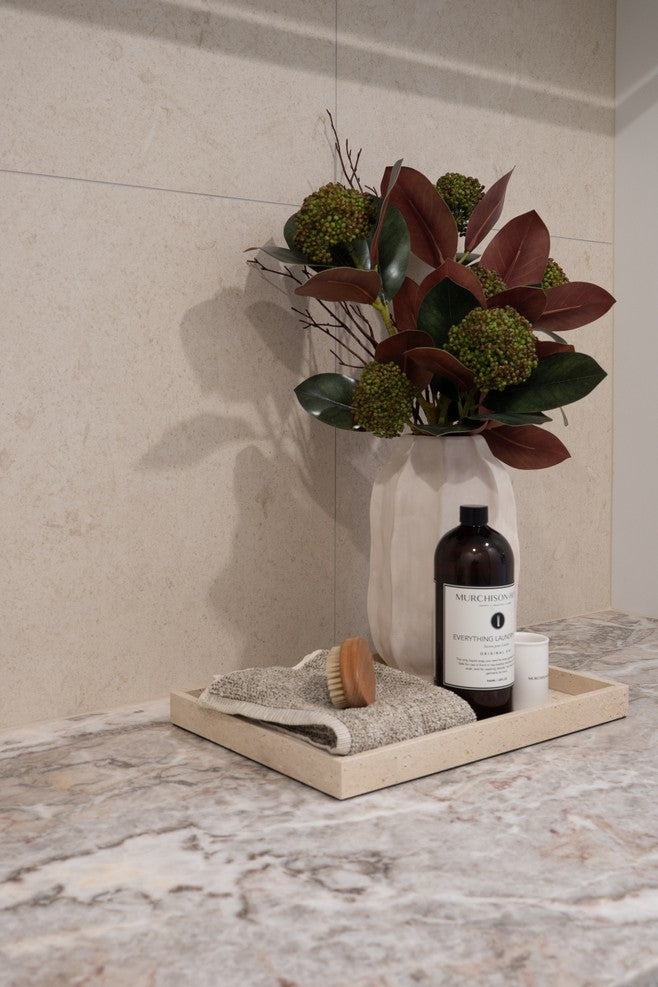 Limra Ivory In/Out Tile