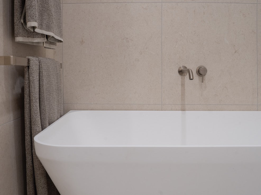 Limra Ivory In/Out Tile