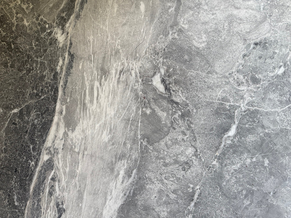 Goaland Grey Marble - Porcelain Backed