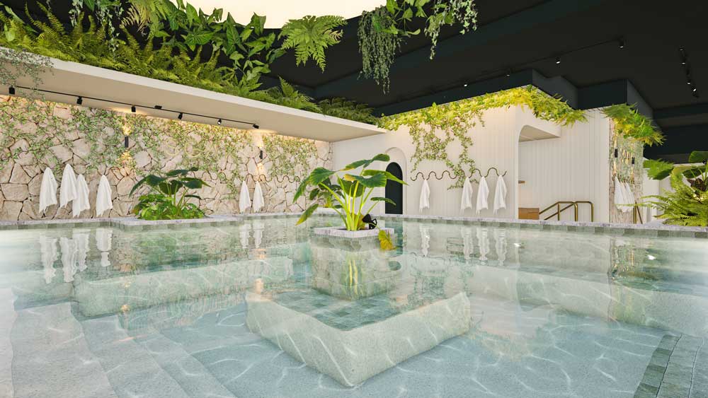 SOAK Bathhouse - Casa Della Casa