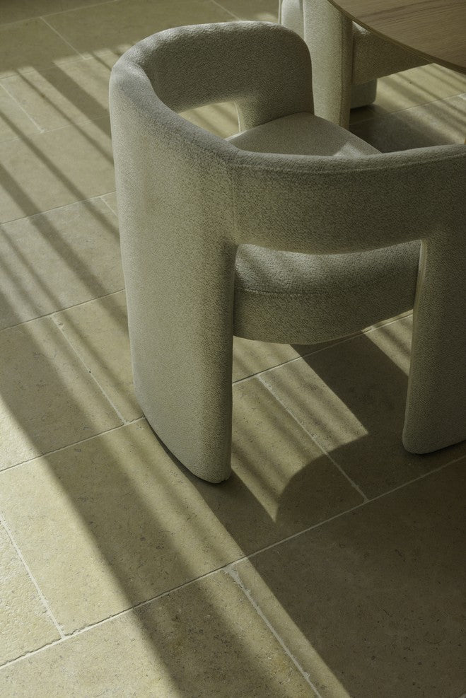 Côte Limestone Tumbled & Brushed