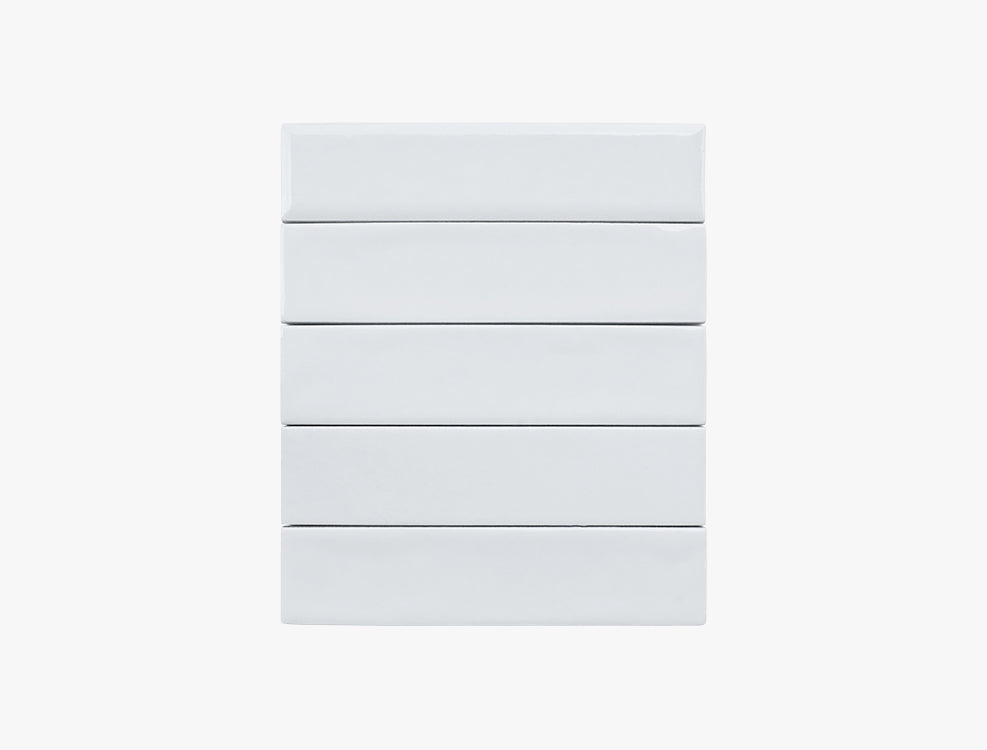 La Tinta Arctic Snow Tile