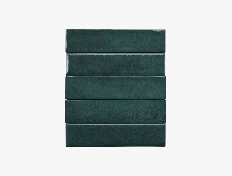 La Tinta Forest Green Tile