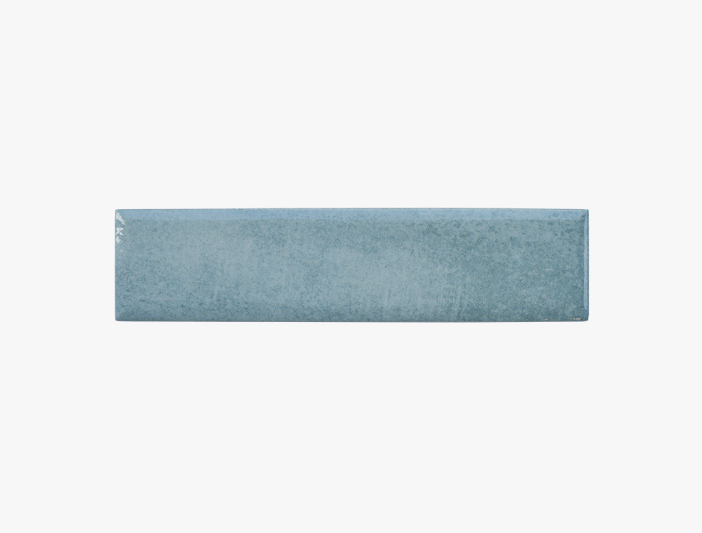 La Tinta Mint Leaf Tile