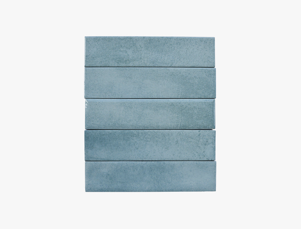 La Tinta Mint Leaf Tile