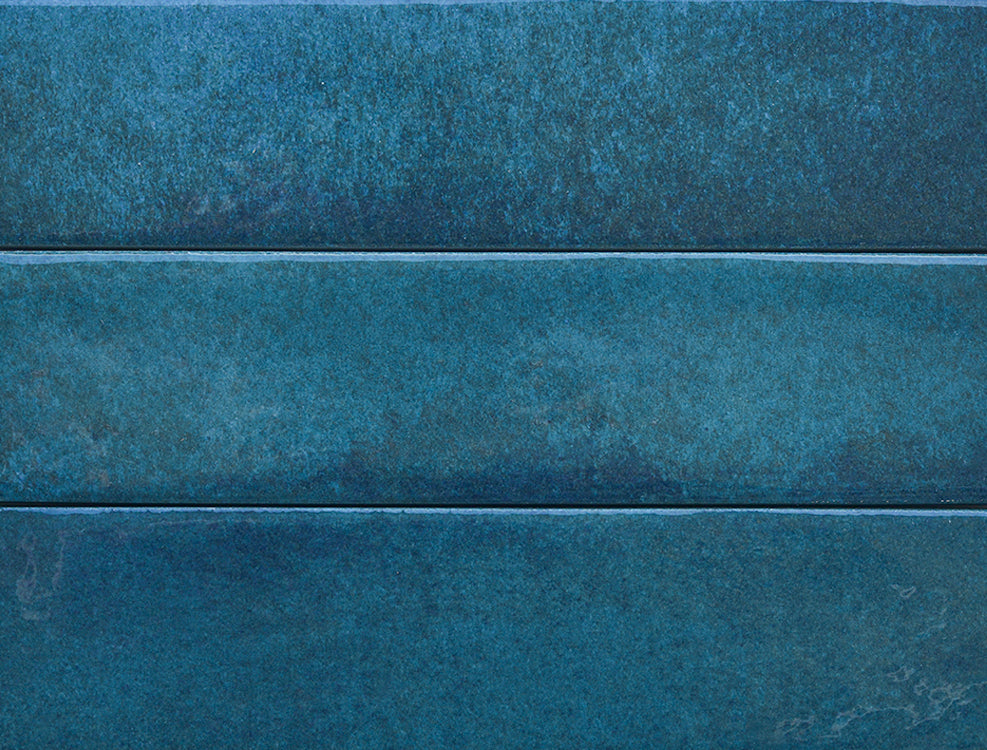 La Tinta Ocean Blue Tile