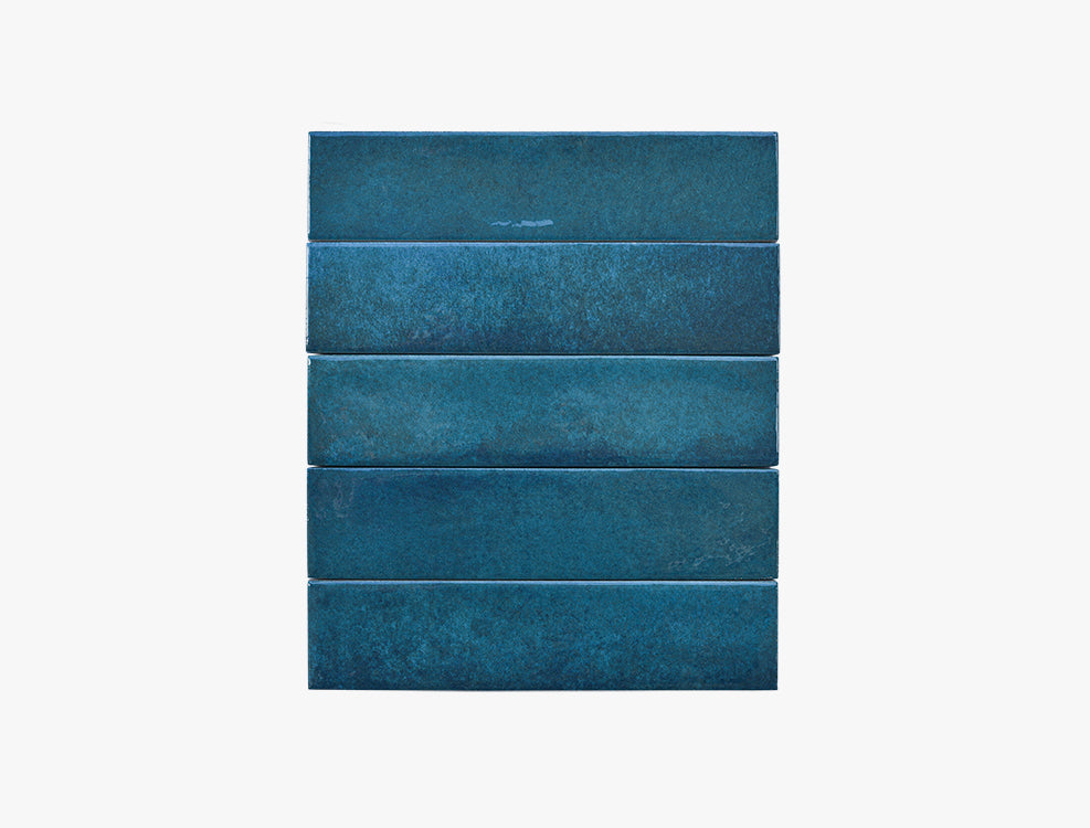La Tinta Ocean Blue Tile