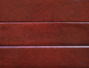 La Tinta Red Fire Tile