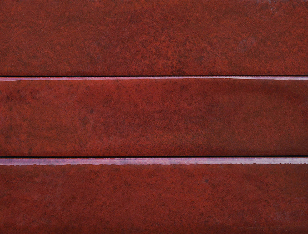 La Tinta Red Fire Tile