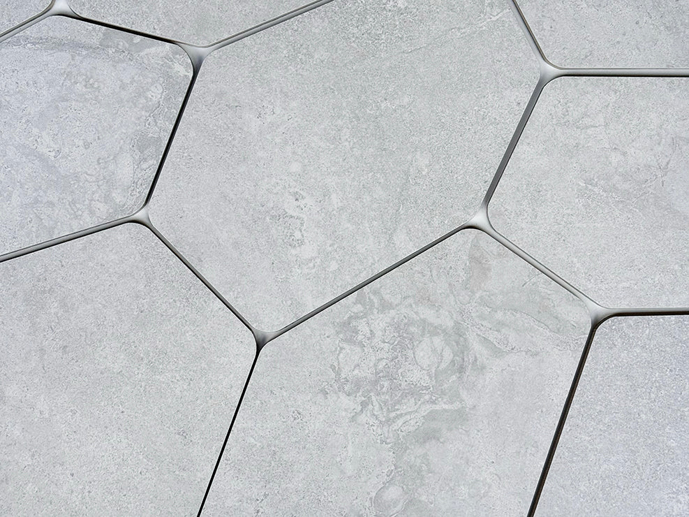 Lavica Light Grey Crazy Pave In Out