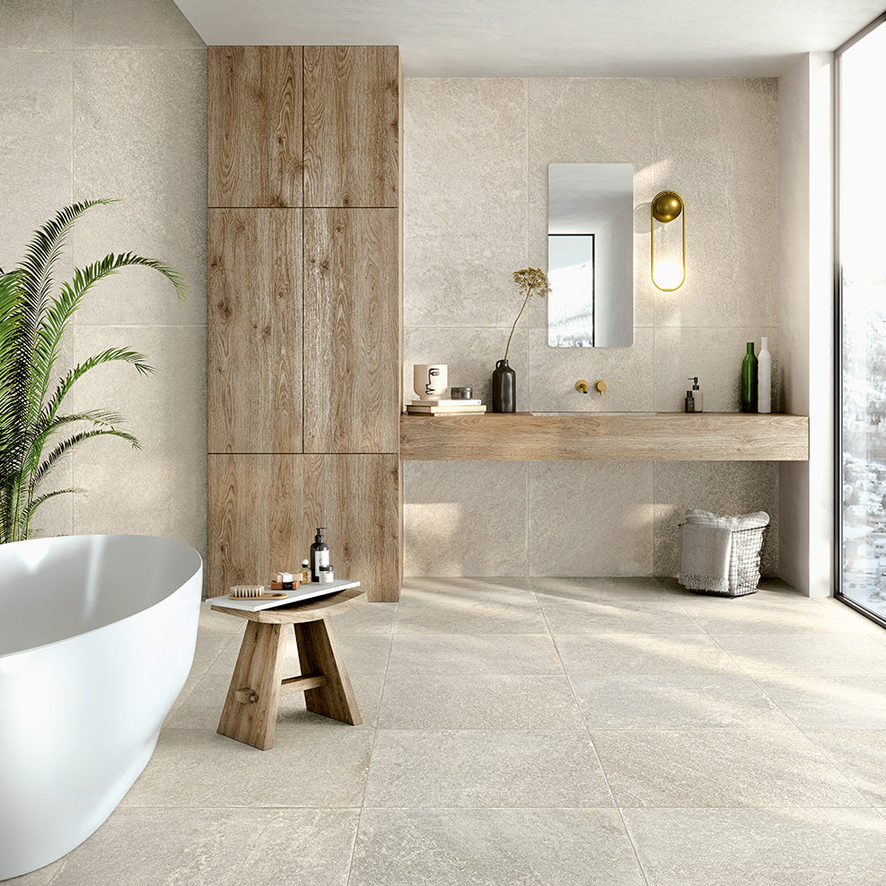 Quarzite Bianco External