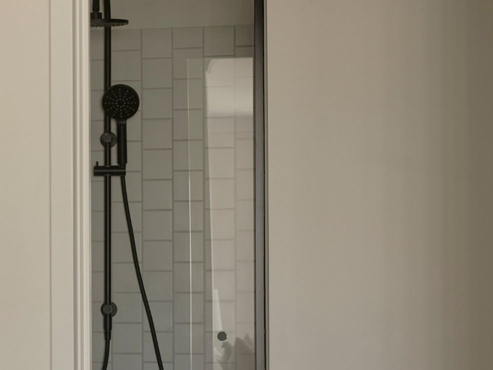 Offset White Mosaic Matt
