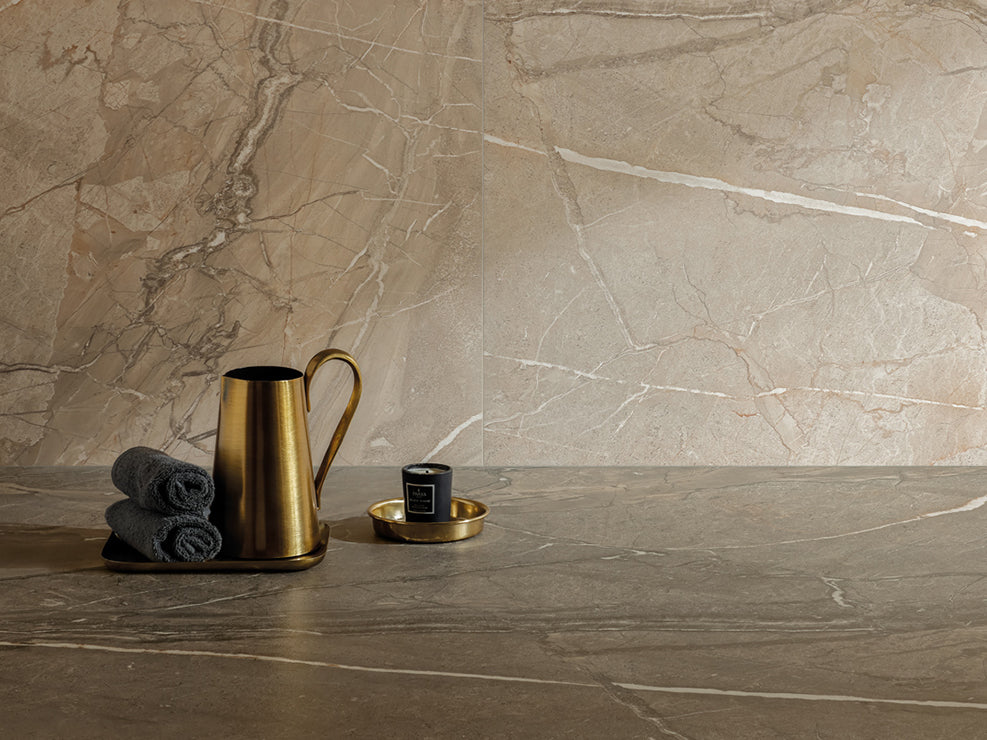 Amaranto Sand Natural Tile