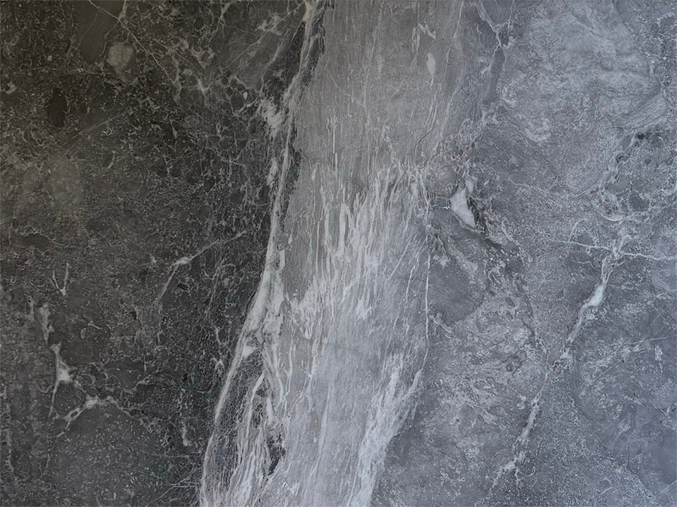 Goaland Grey Marble - Porcelain Backed