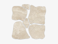 Colosseum Cross Cut Crazy Pave