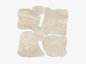 Colosseum Cross Cut Crazy Pave