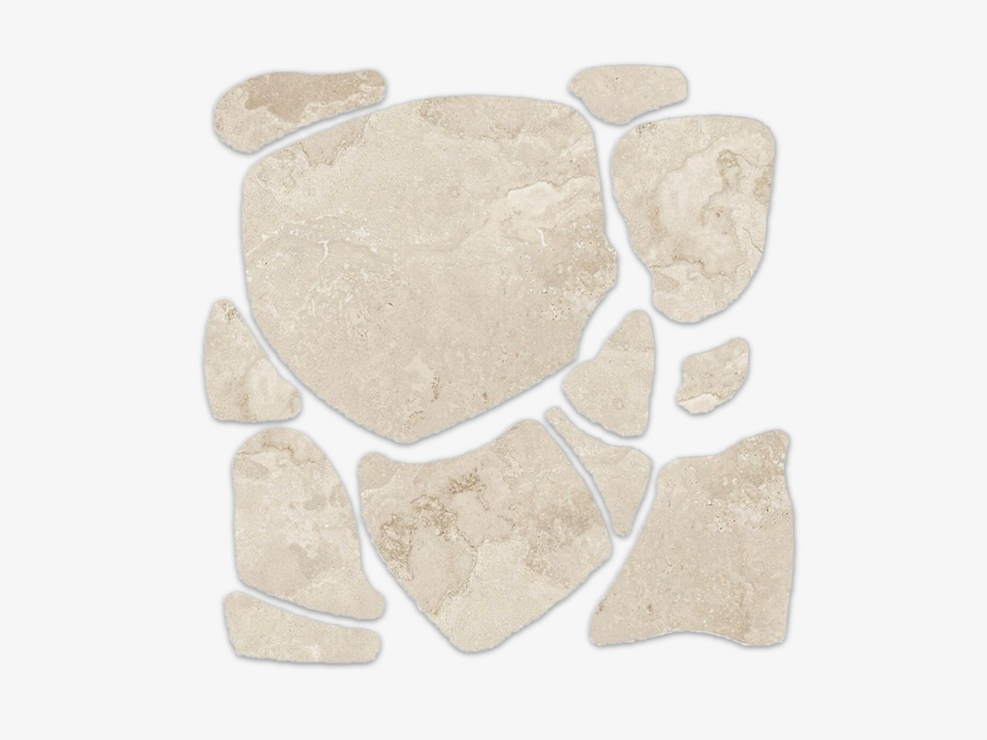 Colosseum Cross Cut Crazy Pave